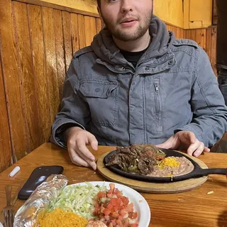 Steak Fajita