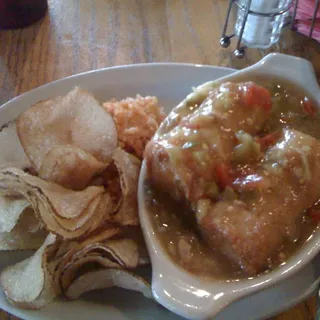 Chili Rellenos