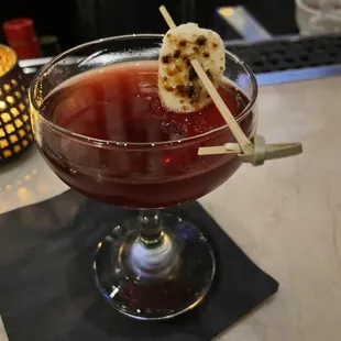 Off menu Bananahattan