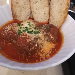 Meatballs