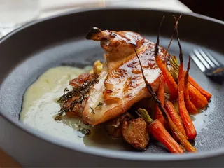 The Barnes Restaurant + Bar