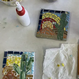 I modeled mine off of one of their samples.