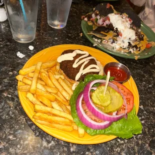 Crab Cake Sandwich