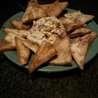 Southwestern Hummus
