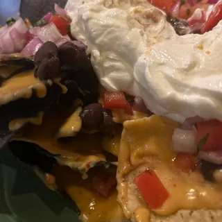 Mossfire Nachos