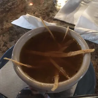 Chicken Tortilla Soup