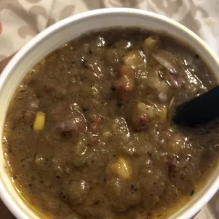 Vegetarian Green Chile