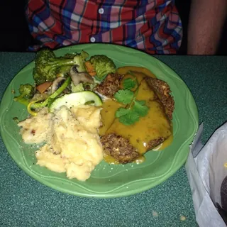 Pecan Chicken