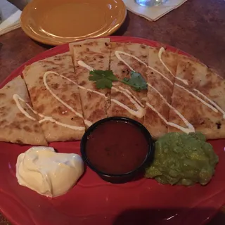 Chicken Quesadilla