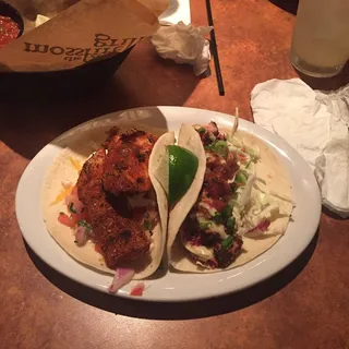 Fish Tacos