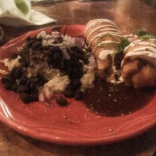 Chicken Empanadas
