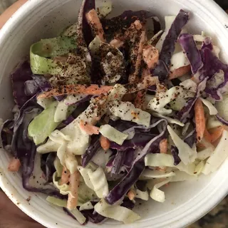 Red Chile Slaw