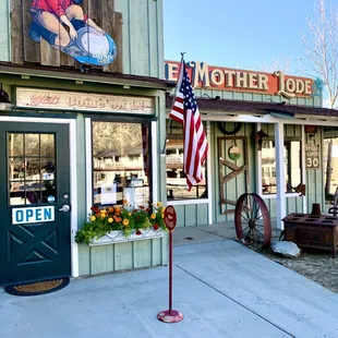 The Mother Lode