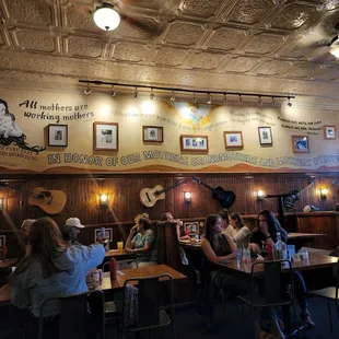 Loved this wall.