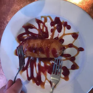 Fried Twinkie