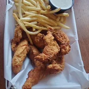 Chicken Strips