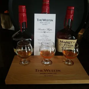 Get your Bourbon on!