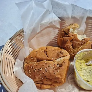 Complimentary  and ! Good