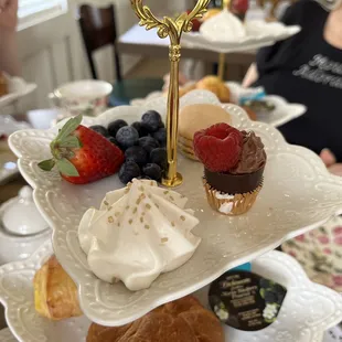 Tier 3 - desserts