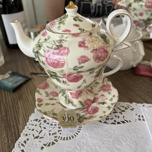 Tea Pot