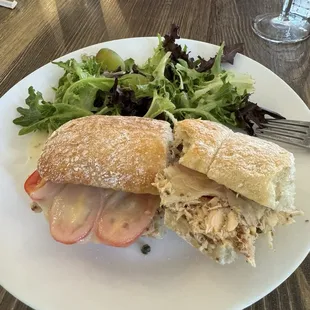 Tuna Melt
