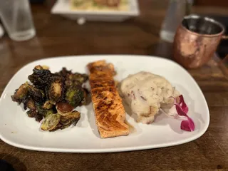 The Brick & Barrel Kitchen + Bar