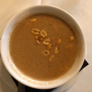 Peanut Soup