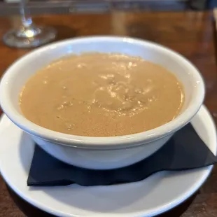 Peanut Soup