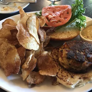 Crab Cake