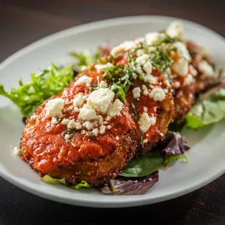Fried Green Tomatoes