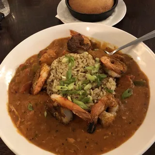 Colonial Cornbread