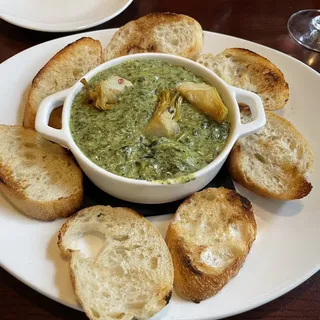Spinach Artichoke Dip