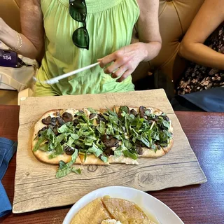 Wild Mushroom Flatbread