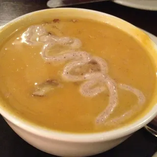 Butternut Squash Soup
