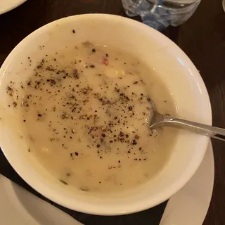 Corn and Potato Chowder