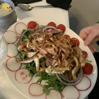 Steak Salad