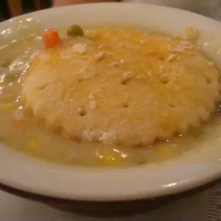 Roasted Turkey Pot Pie