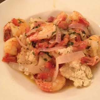 Shrimp and Grits