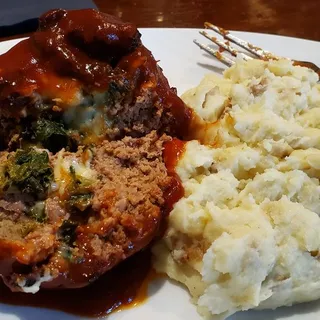 Stuffed Meatloaf