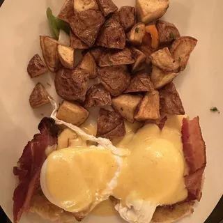 Egg Benedict