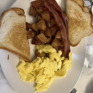 Mt Vernon Breakfast