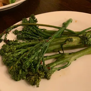 Spiced Broccolini