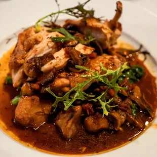 oysters and mussels, food