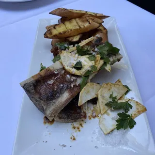 Roasted Marrow Bones