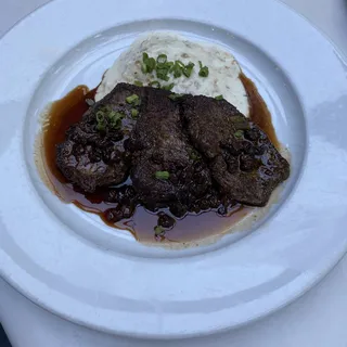 Hand Cut Elk Strip Loin