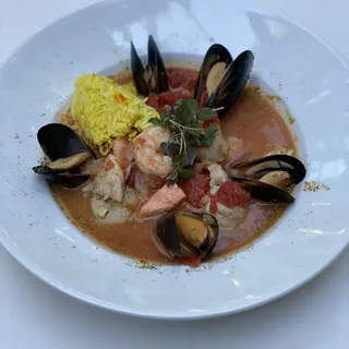 Skyline Cioppino