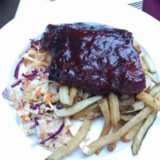 House Smoked Baby Back Ribs