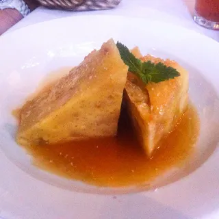 Vanilla Bread Pudding