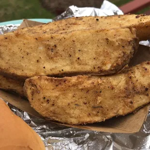 Scratch Made Tater Wedges