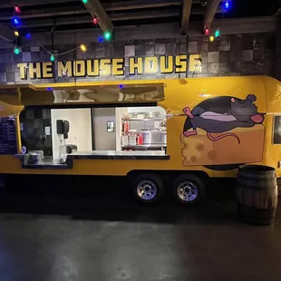 Mouse House trailer